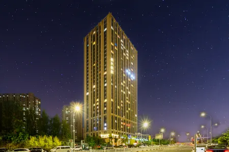 Yuehao Hotel (Harbin West Railway Station Hasi Wanda Plaza)