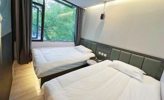 Shanghe Inn (Wuxi Railway Station Branch)