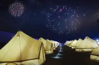 Shapotou No.66 Desert Camping Base