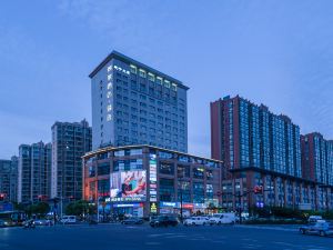 Jinglai Hotel·Selection (Shanghai Weining Road Subway Station)