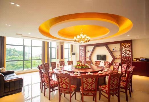 Xianhu Hotel Hotel Overview