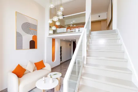 Lisi Future B&B (Far East International Plaza Branch)