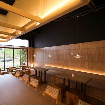 Shankee Coffee Style Hotel (Chuzhou Suchu Industrial Park)