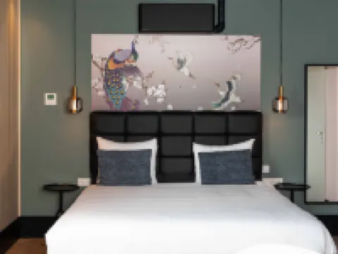 ホテル2ステイ アムステルダムのホテル