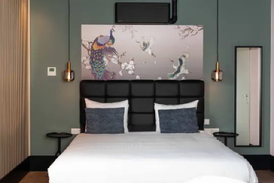 Hotel2Stay Отели рядом со станцией Центральный вокзал Амстердама