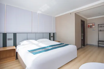 Manzhouli China Travel Hotel
