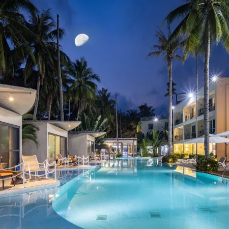 Sanya cocobay Homestay (Yalong Bay Bohou Branch)