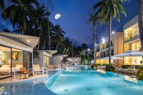 三亜cocobay民宿（亞龍灣博後）