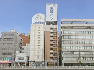 Toyoko Inn Tokyo Uguisudani Ekimae