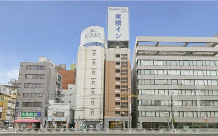 Toyoko Inn Tokyo Uguisudani Ekimae