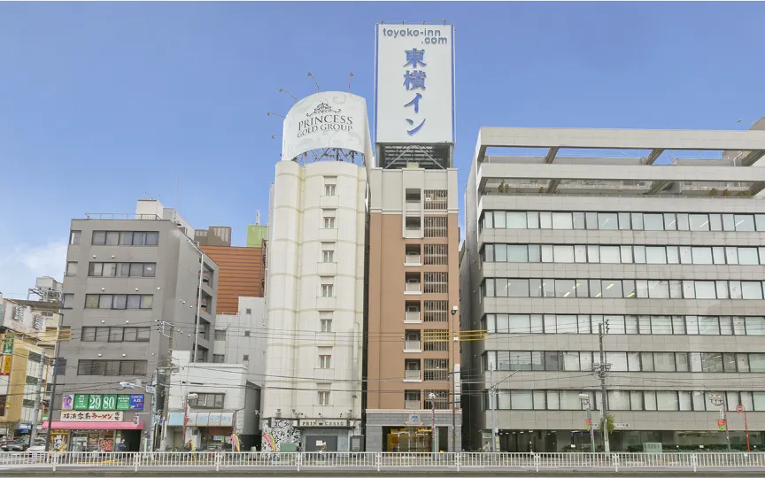 Toyoko Inn Tokyo Uguisudani Ekimae