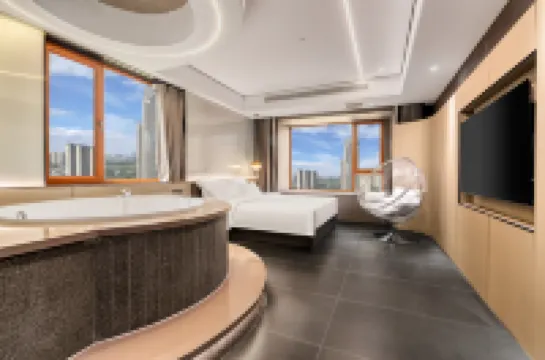 Light Chengtao Hotel (Harbin Songxi Yintai City) Hotels in Qunli New Area/Harbin Music Park