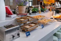 Yeste International Hotel Nan'an - servizio colazione