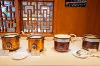 Luxi Redwood Hotel (Luxi Bus Station Branch) - servizio colazione