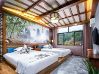 Wudang Mountain Qingxin Bieyuan (Wudang Mountain Scenic Area Damenkou Branch) Hotels in Danjiangkou