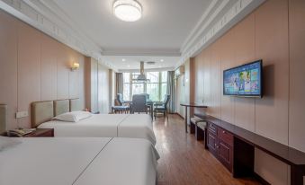 Huzhou Manting Boutique Hotel (Dongwu Yintai City Taihu Road)