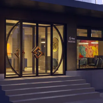 Stey Hotel （Beijing Tiananmen Wangfujing）