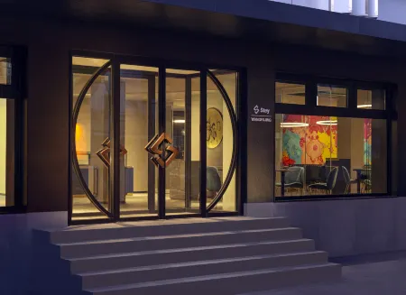 Stey Hotel （Beijing Tiananmen Wangfujing） Отели рядом с достопримечательностью «Beijing Normal University Qiujiduan Stadium»