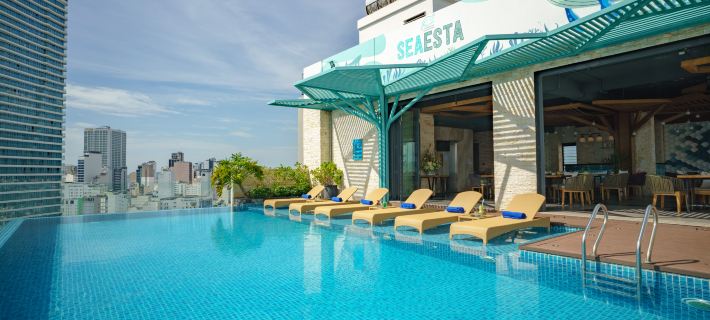 Seaesta Nha Trang Hotel Hotels in Nha Trang
