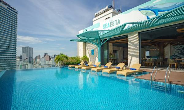 Seaesta Nha Trang Hotel