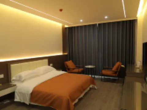 SILK ROAD INTERNATIONAL  HOTEL Hotels in Guazhou