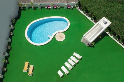 Hotel Cristal Caldas Hotels in Фош-ду-Арелью