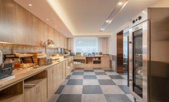 Grace Inn Hotel (Jinan University Zhonghai Huanyucheng)