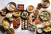 香港東涌福朋喜來登酒店 - 早餐