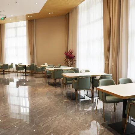 Jiangyouxing Angsana Hotel (Fangte Oriental Shenhua Branch)