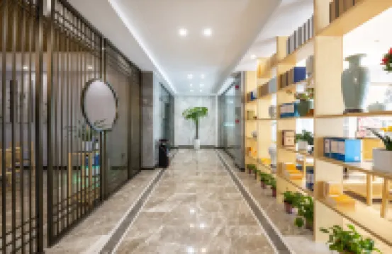 GreenTree Eastern Hotel (Chuzhou Municipal Government Huayuan East Road)