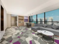 Lavande Hotel (Jieyang Qiaonan Yangmei Yudu Branch) - 3 stelle