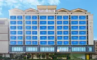 James Joyce Coffetel Hotel Qionghai High-speed Railway Station Municipal Government