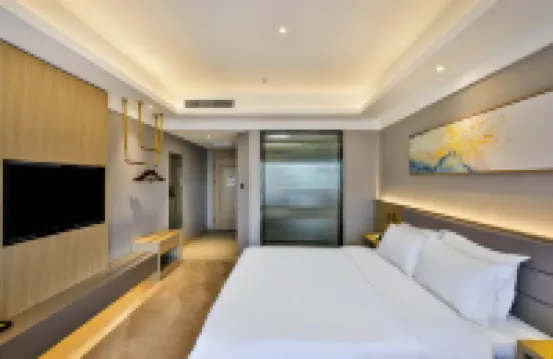 Birches Hotel (Youth Street, Shenyang Conservatory of Music Branch Hospital) โรงแรมใกล้พื้นที่หนานหู