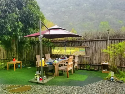 Shanmi Jingju (Foping Branch) Hotels near Hanzhong Foping Panda Natural Reserve