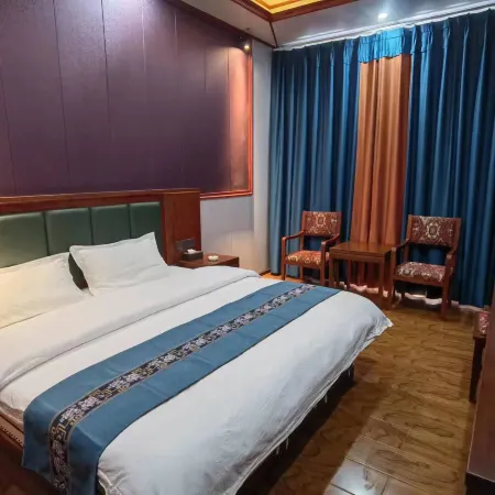 Tsavalon Township Marriott Holiday Inn