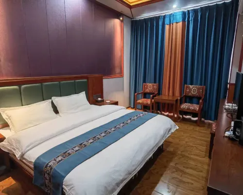 Tsavalon Township Marriott Holiday Inn Hotels in Zayu