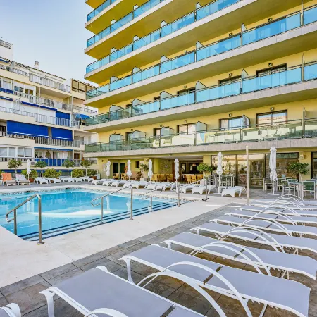 Leonardo Hotel Fuengirola Costa del Sol