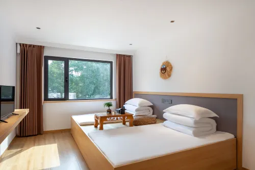Wutai Mountain Cool Asurname homestay