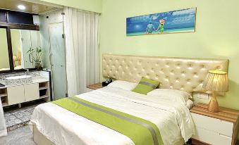 Zhuhai Romantic Full House Theme Apartment (Hengqin)