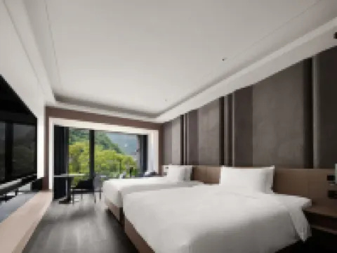 Mercureホテル 桂林陽朔興坪（二十元風景区） 陽朔のホテル