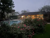 wind Valley Natural Farm - piscina