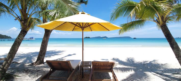 Long Set Resort Hotels in Sihanoukville