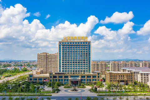 Crown Century Hotel