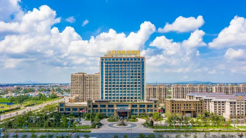 Crown Century Hotel Hotels in Guanyun
