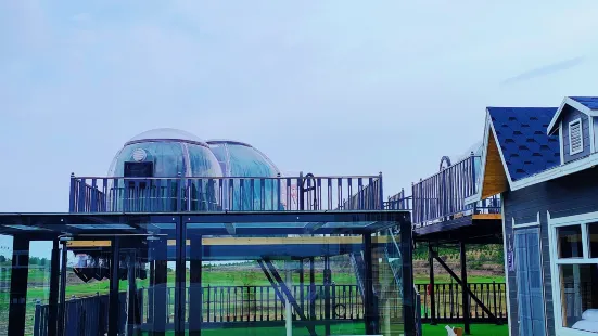 Starry Sky Courtyard Hotel (Zhangbei Grassland)