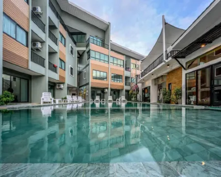 Phuket Airport Place Hotels in Phuket