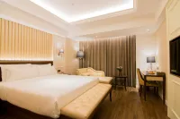 Polysheron Hotel (Shanghai Jinshan Bailian City Beach) Hotels near Jinshanzui Fishing Village