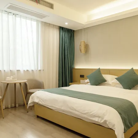 Wuyishan Yilian Mountain Villa
