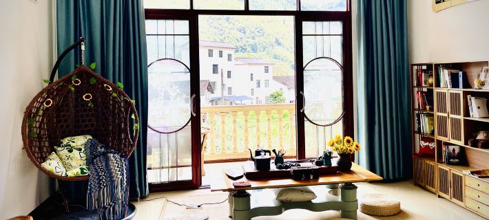 Zhixin Park Su B&B Hotels in Chongyi