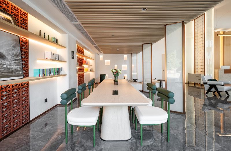 Atour Hotel Chenggong Avenue, Gaoqi Airport, Xiamen photo 4